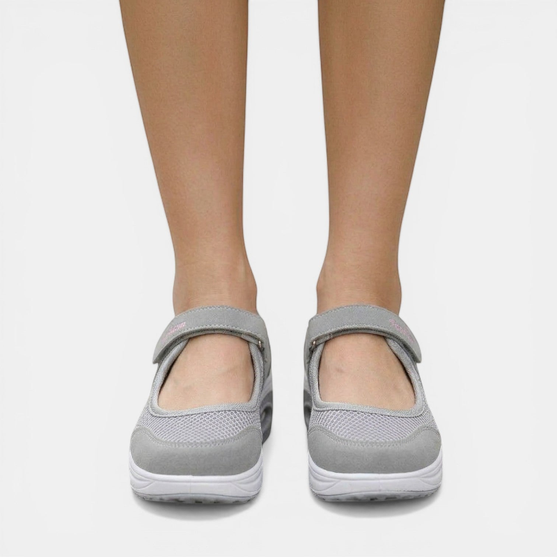 Men's Stylish Breathable Round Toe Sneakers