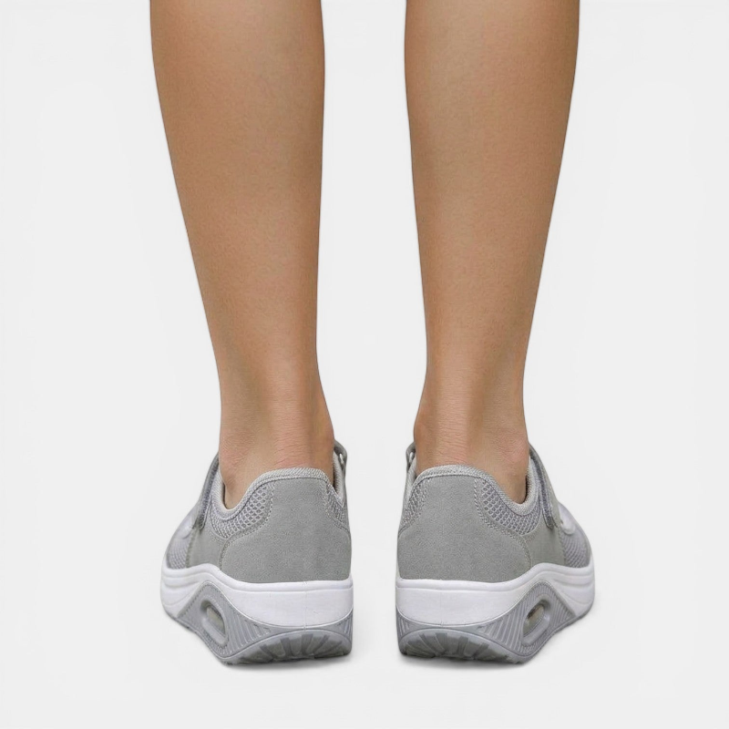 Men's Stylish Breathable Round Toe Sneakers