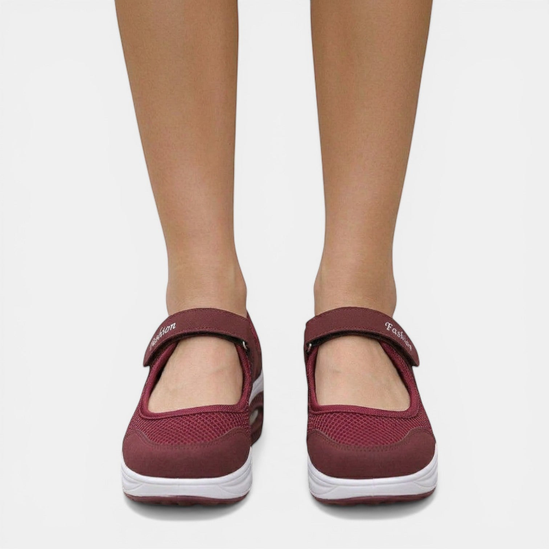 Men's Stylish Breathable Round Toe Sneakers