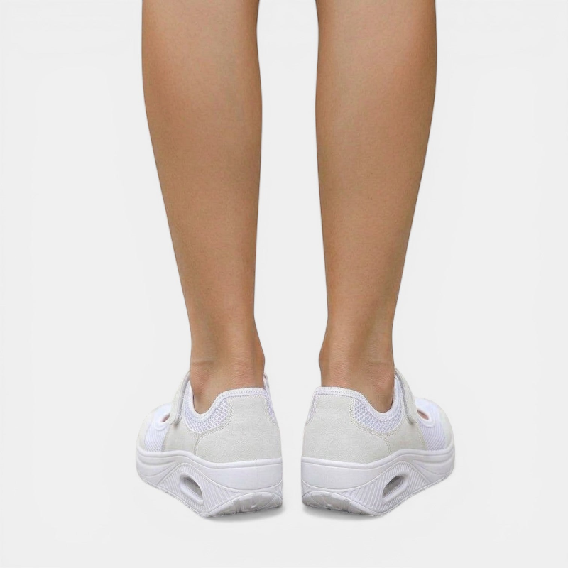 Men's Stylish Breathable Round Toe Sneakers
