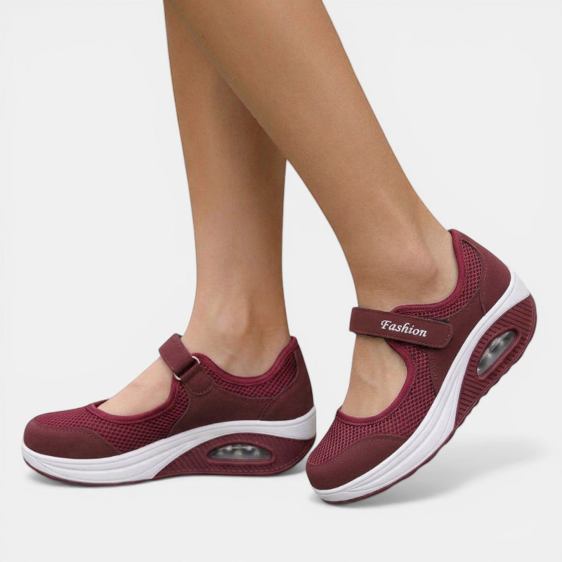 Men's Stylish Breathable Round Toe Sneakers