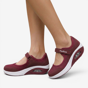 Men's Stylish Breathable Round Toe Sneakers