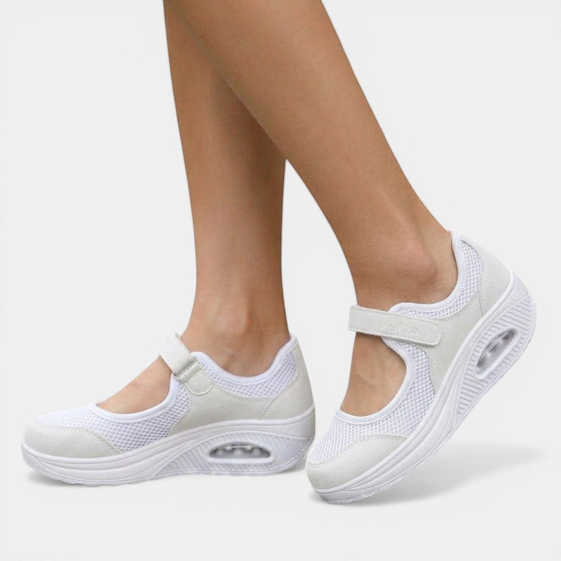 Men's Stylish Breathable Round Toe Sneakers