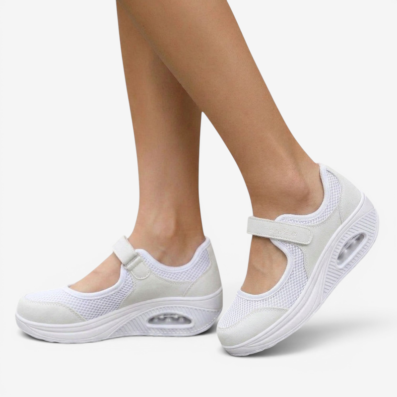 Men's Stylish Breathable Round Toe Sneakers