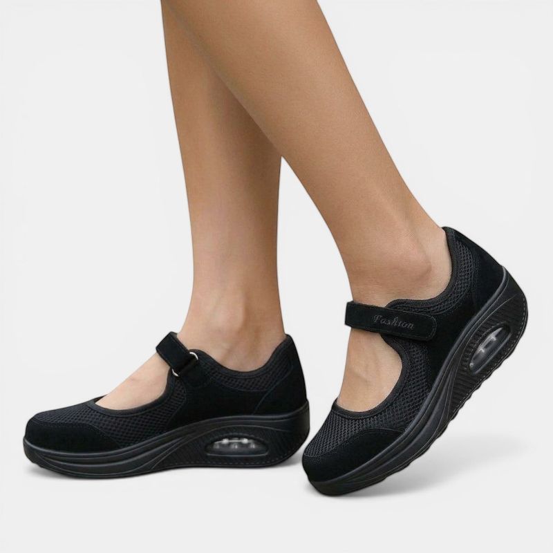 Men's Stylish Breathable Round Toe Sneakers