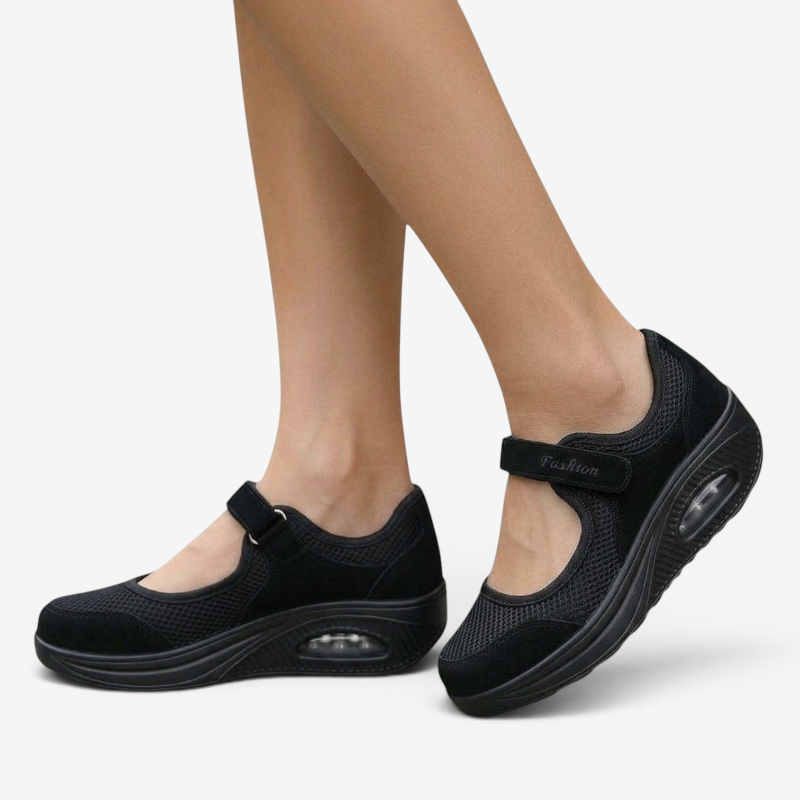 Men's Stylish Breathable Round Toe Sneakers
