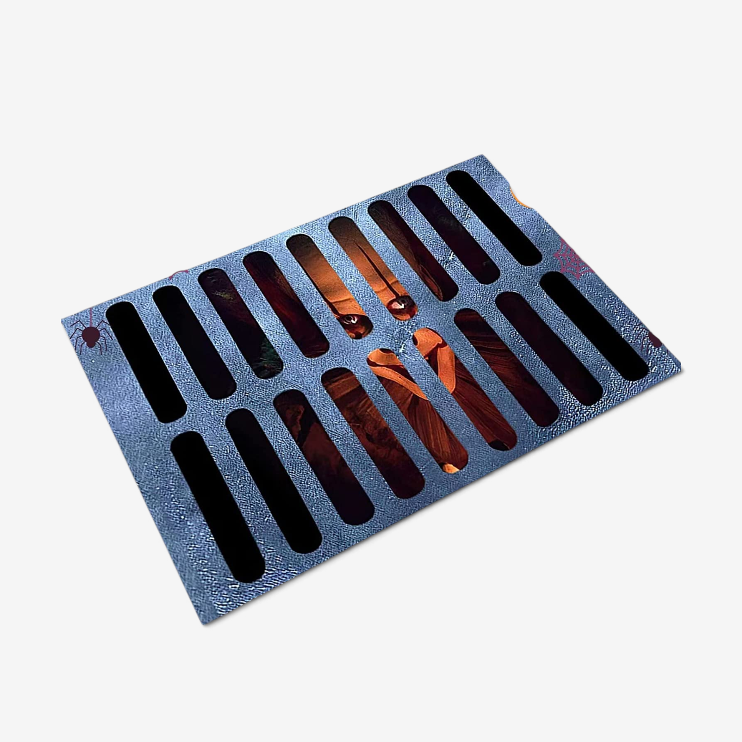 GhostGrip - Scary Hand Halloween Doormat