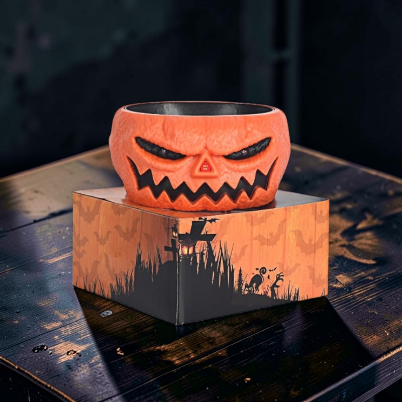 Animated Skeleton Hand Candy Bowl