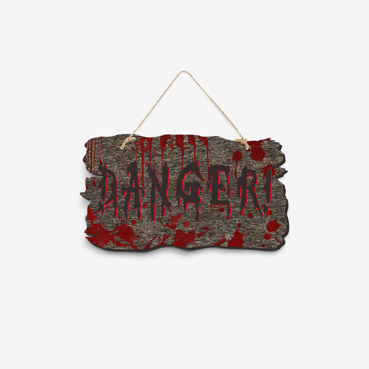 Spooky Halloween Door Signs Collection