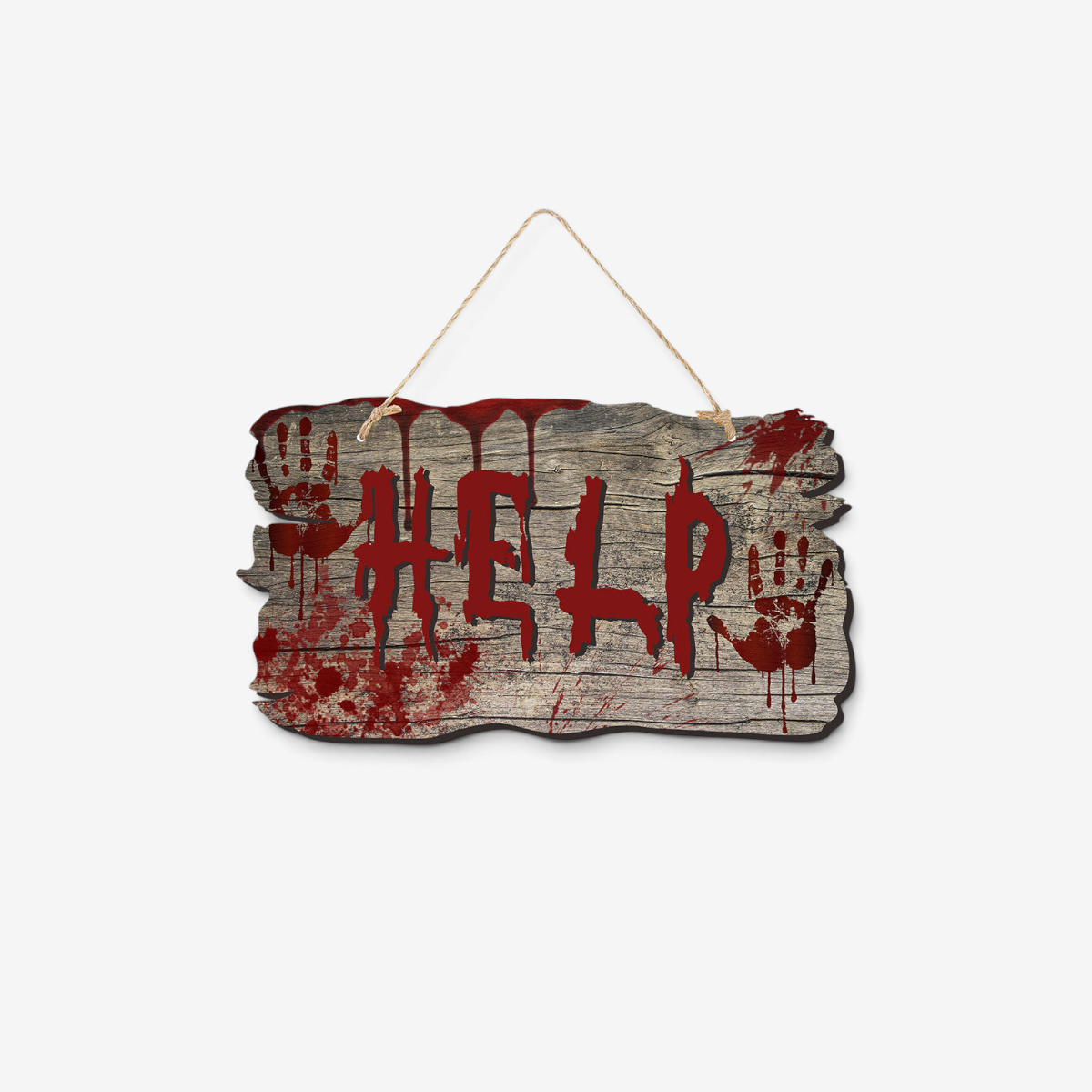 Spooky Halloween Door Signs Collection