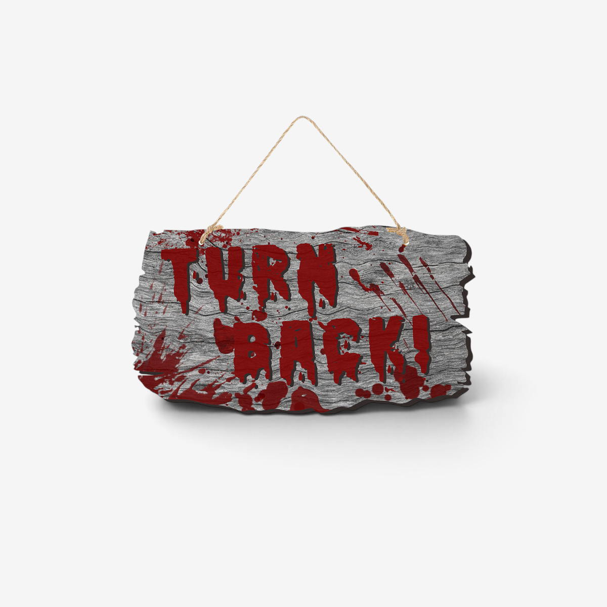 Spooky Halloween Door Signs Collection