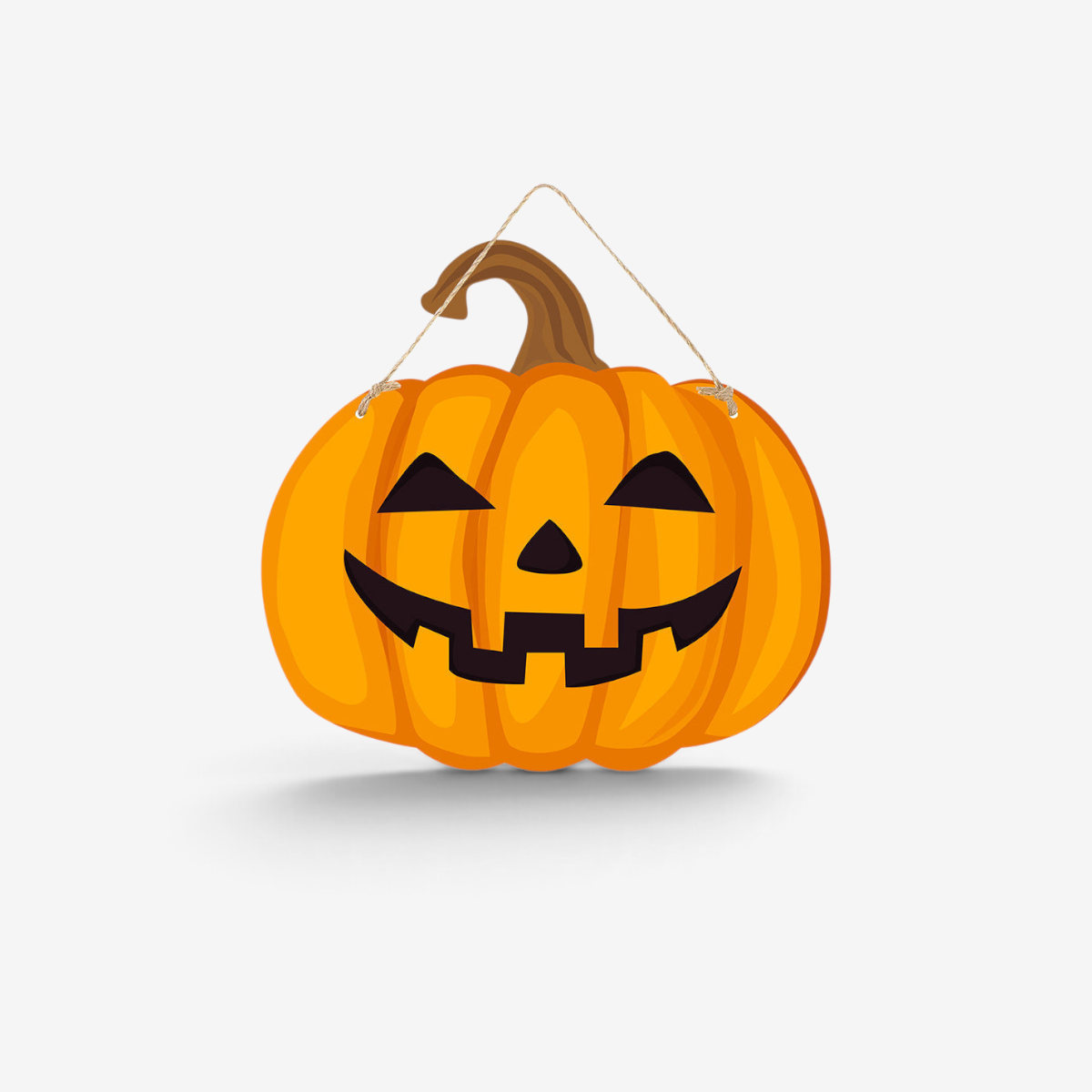 Spooky Halloween Door Signs Collection