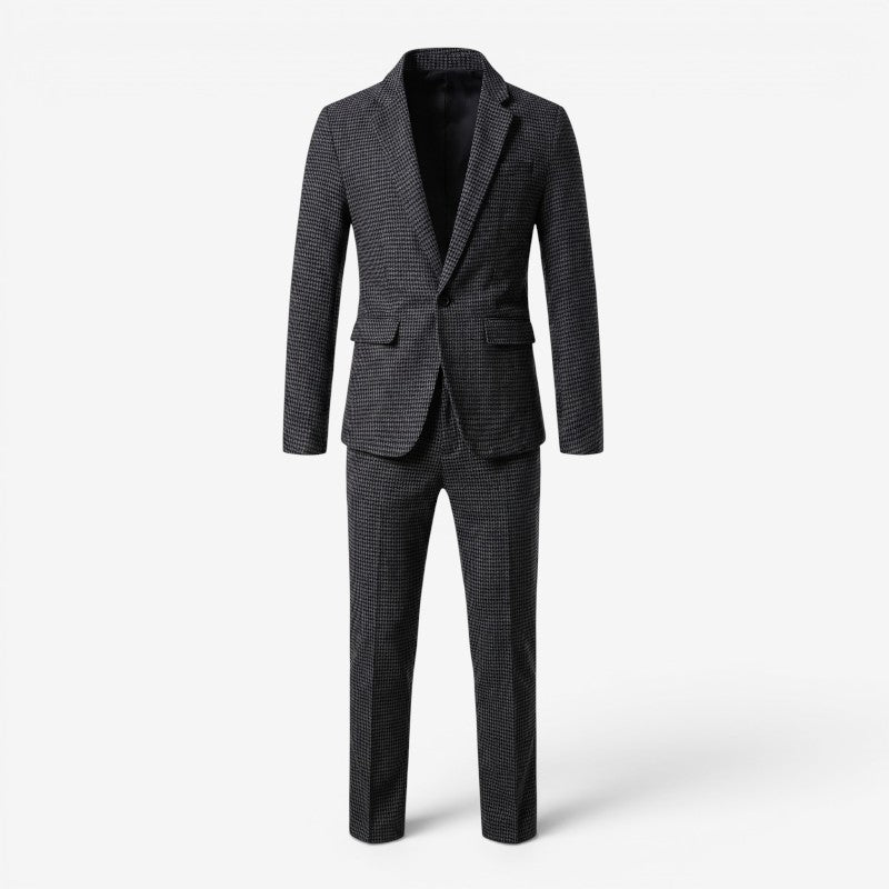 Men's Stylish Blazer and Trousers Set