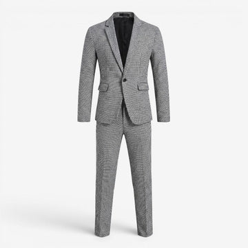 Men's Stylish Blazer and Trousers Set