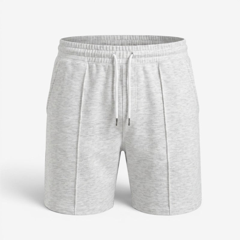 Men's Leisure Shorts with Adjustable Drawstring