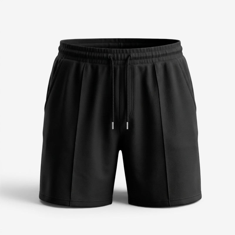 Men's Leisure Shorts with Adjustable Drawstring