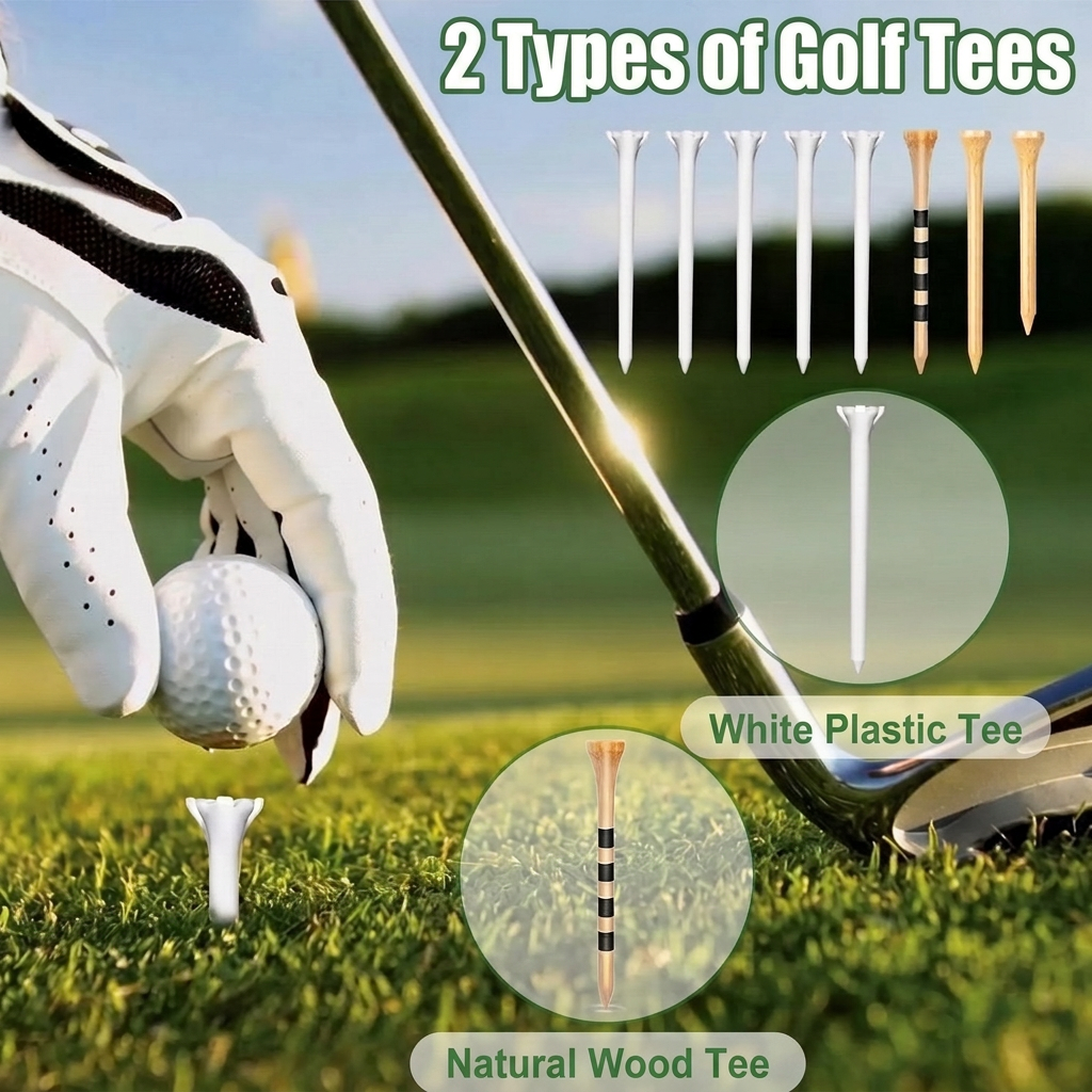 FairwayBox - Golf adventi naptár 24 darabos golf kiegészítő készlettel