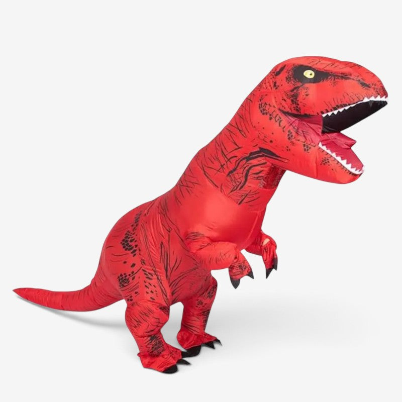 Inflatable T-Rex Costume