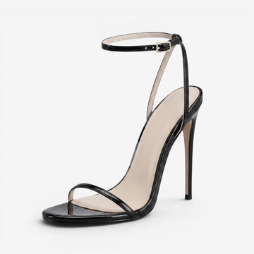 Elegant High Heels with Pointed Toe