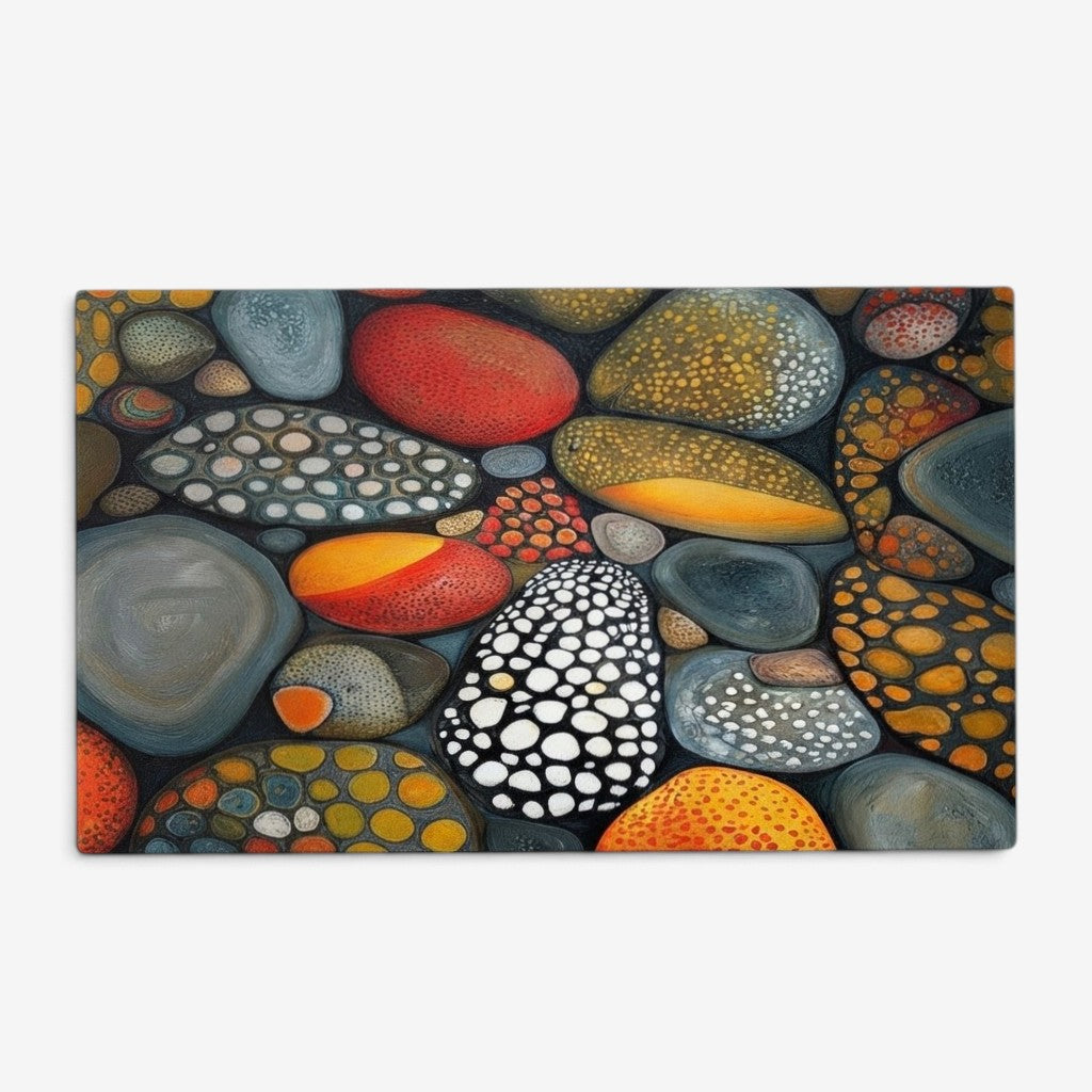 DryStone – Fürdőszobai szőnyeg kovaföld felülettel