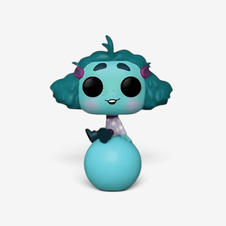 PixelNest - Agymanók 2 érzelemcsapat figura