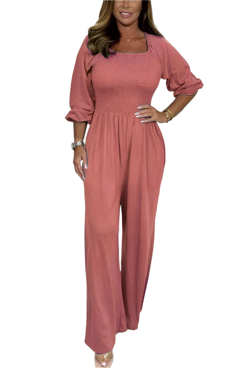 Hana| Jumpsuit
