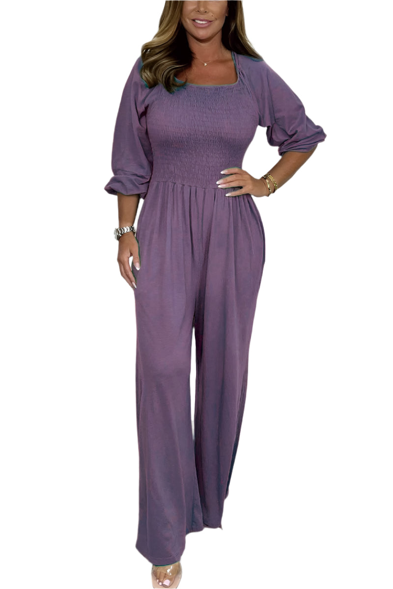 Hana| Jumpsuit