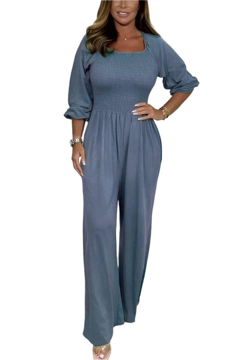 Hana| Jumpsuit