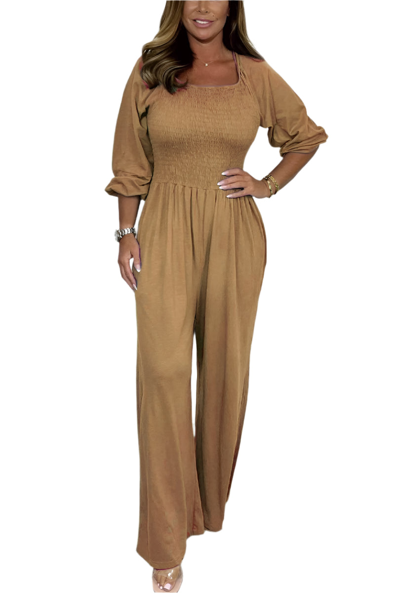 Hana| Jumpsuit