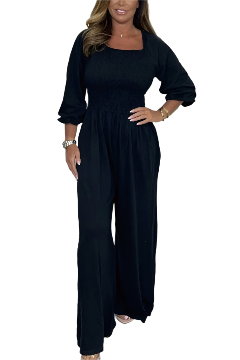 Hana| Jumpsuit