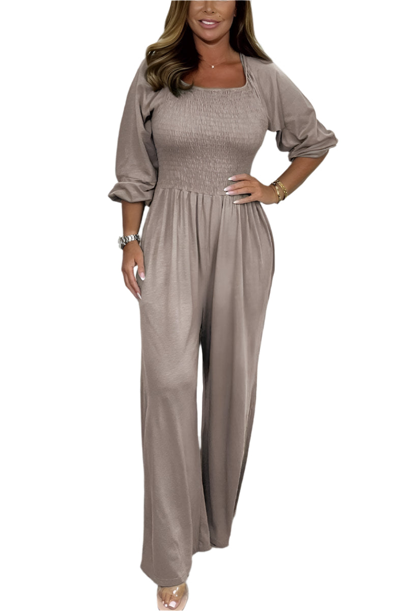 Hana| Jumpsuit
