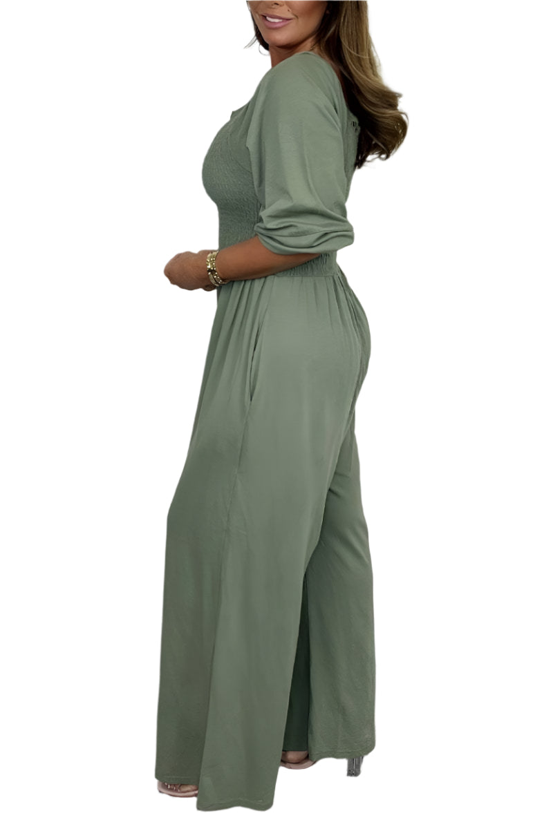 Hana| Jumpsuit