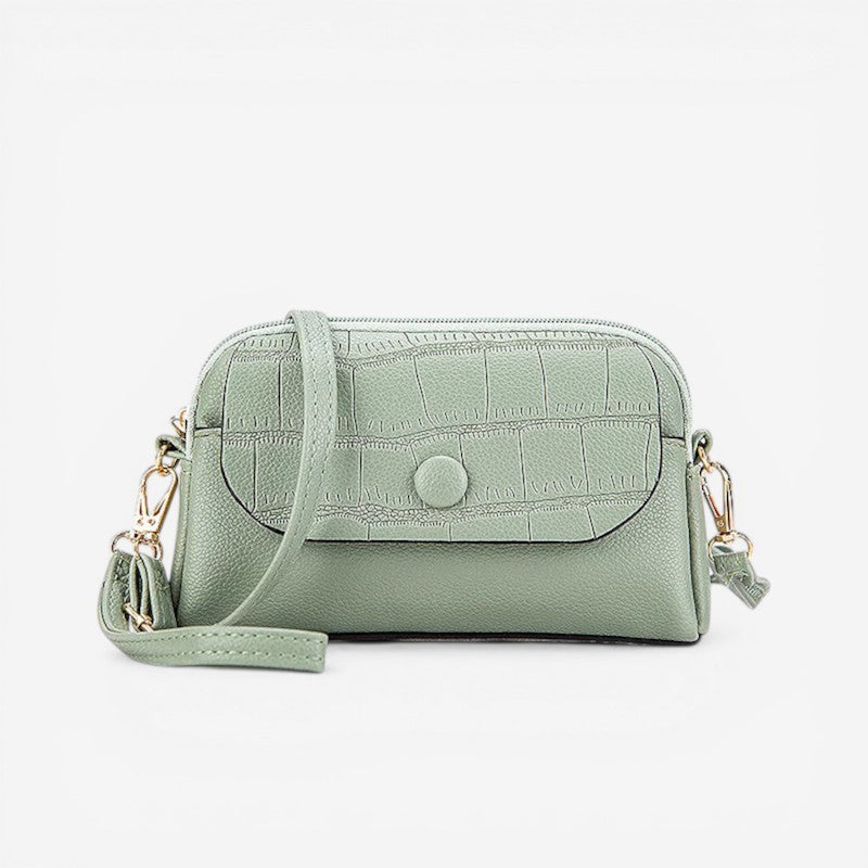 Adjustable Strap Shoulder Bag
