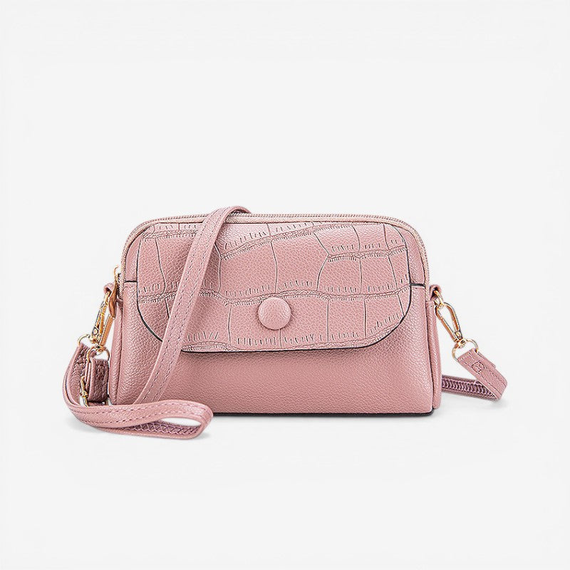 Adjustable Strap Shoulder Bag