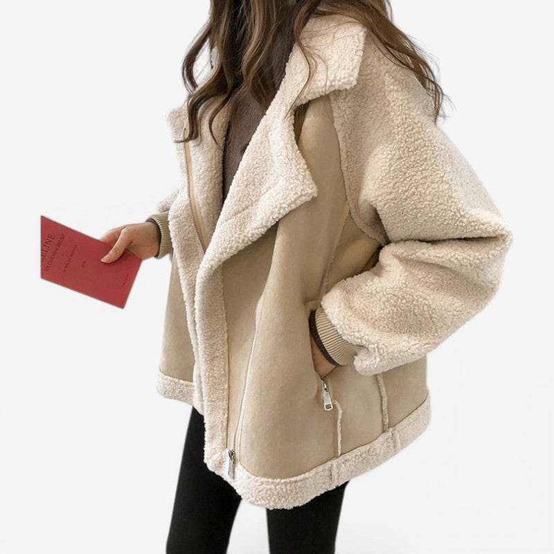 Women’s Oversized Long Coat