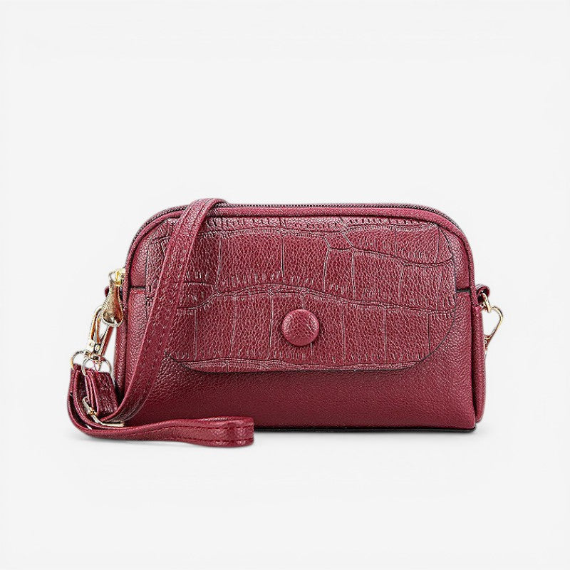 Adjustable Strap Shoulder Bag