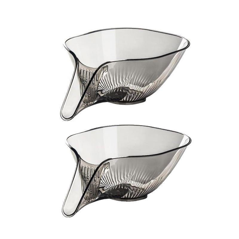 EasyDrain - Adjustable Kitchen Sieve Flexible Size for Pots, Bowls, and Sinks | Durable and Lightweight Design for Easy Rinsing and Draining | Space-Saving Strainer for Fruits, Vegetables, Pasta, and More