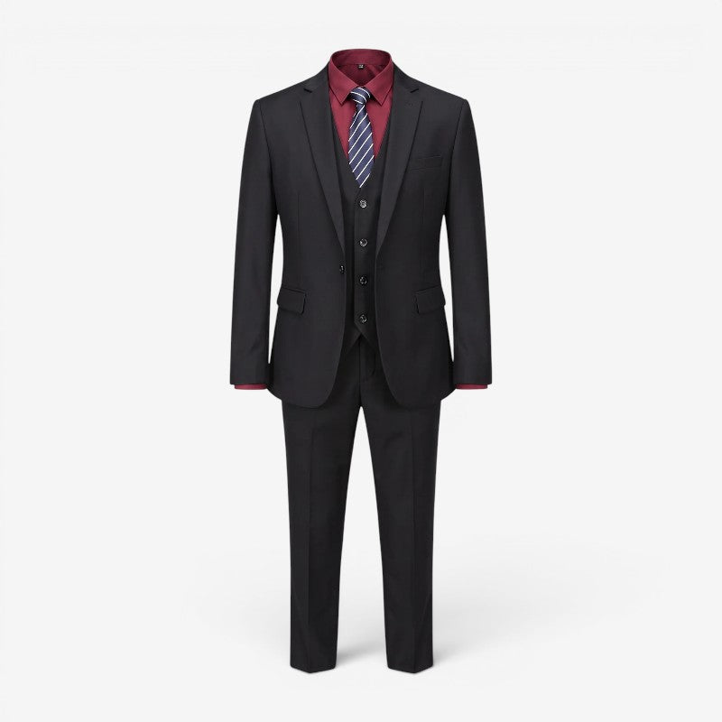 Men's Stylish Slim Fit Suit