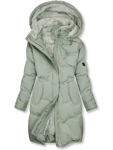 Luxurious and Insulated Jacket