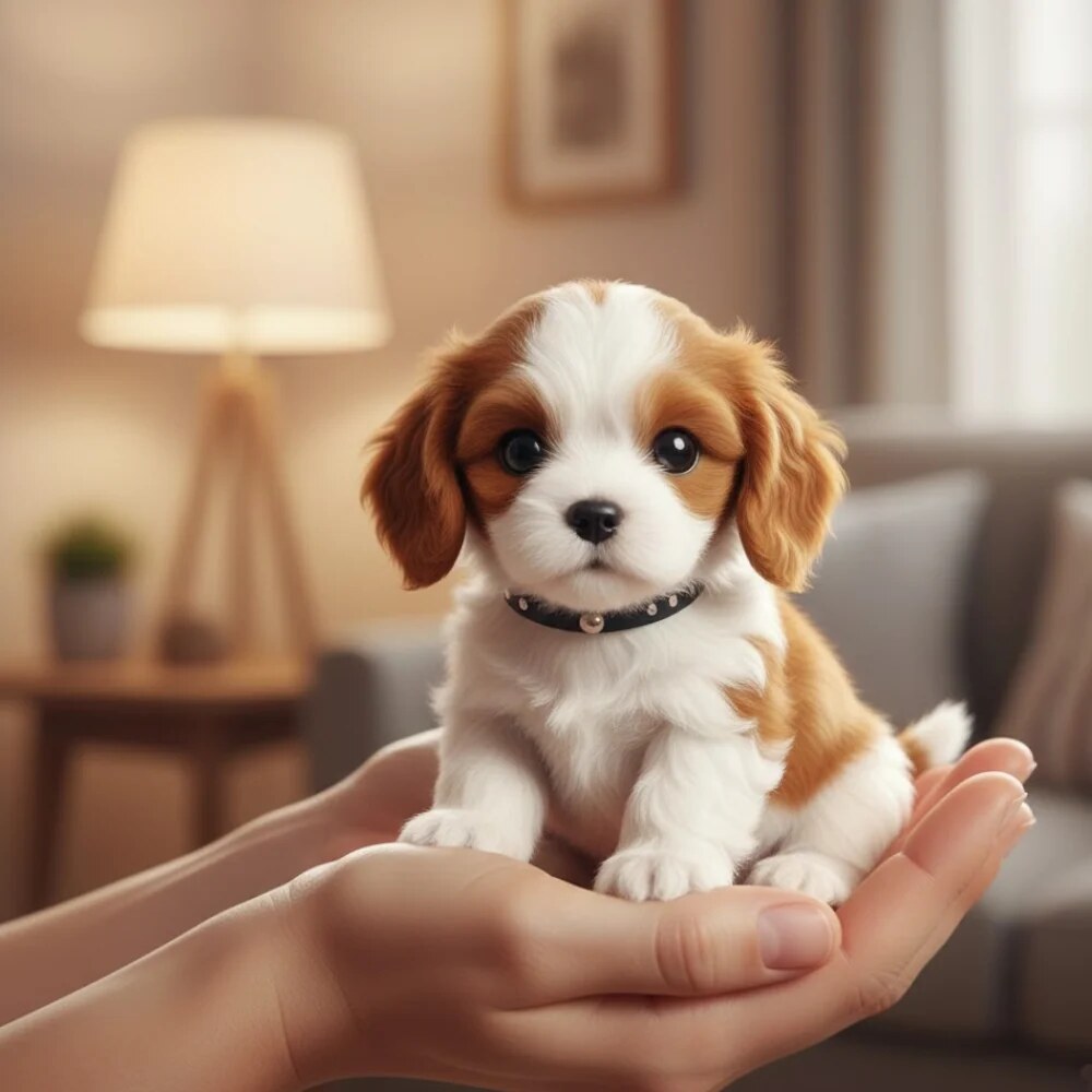TouchPup - Interaktív plüss kutya érintésre aktiválódó mozgással és ugatással