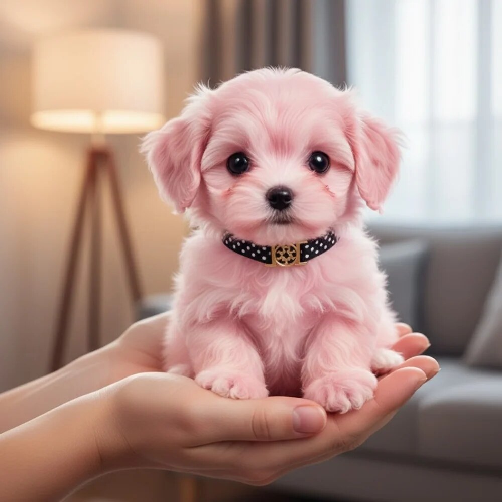 TouchPup - Interaktív plüss kutya érintésre aktiválódó mozgással és ugatással