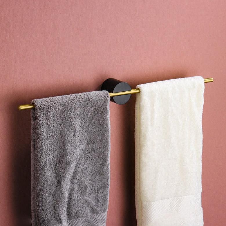 Towel Bar – Sleek and Space-Saving Elegance
