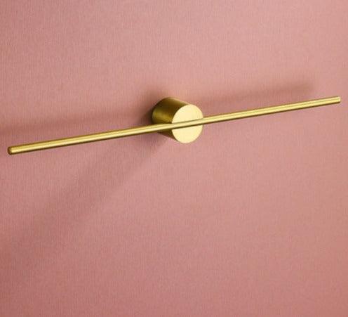 Towel Bar – Sleek and Space-Saving Elegance