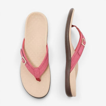 Decorative Strap Flip-Flop Slippers