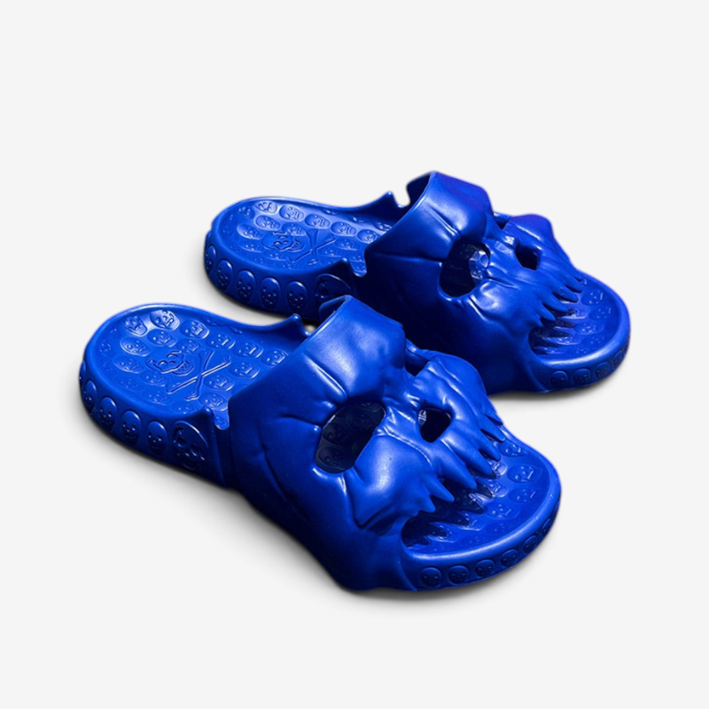 SkullWalk - Skull Slides with Unique Design