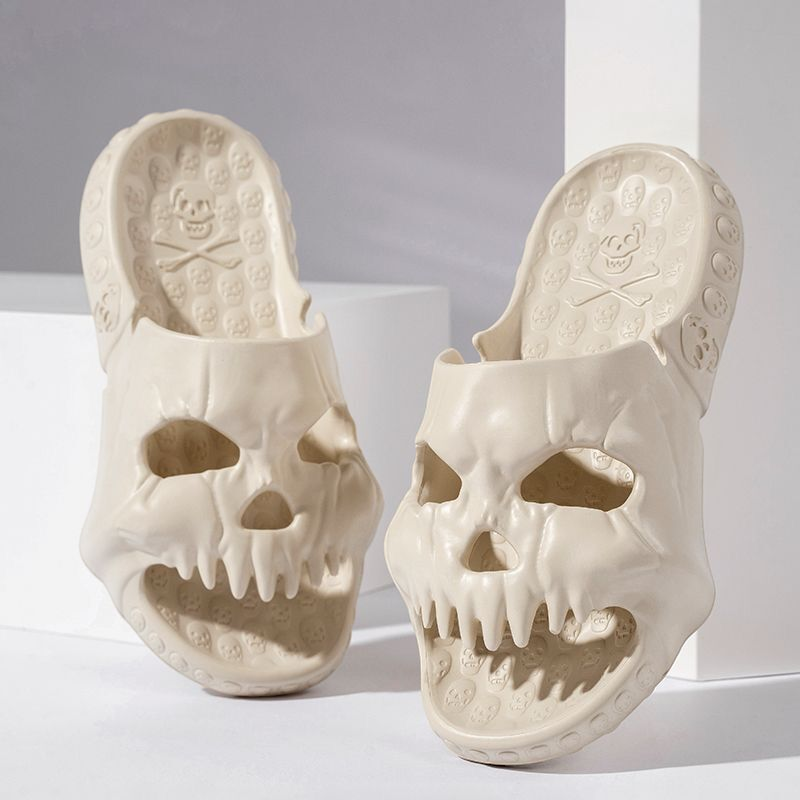 SkullWalk - Skull Slides with Unique Design
