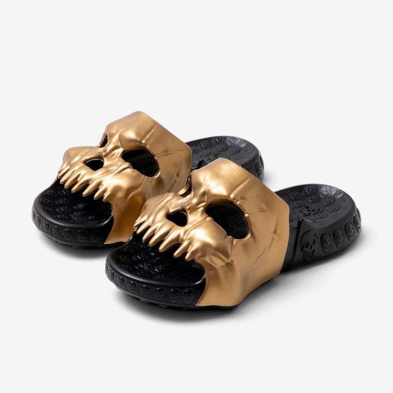 SkullWalk - Skull Slides with Unique Design