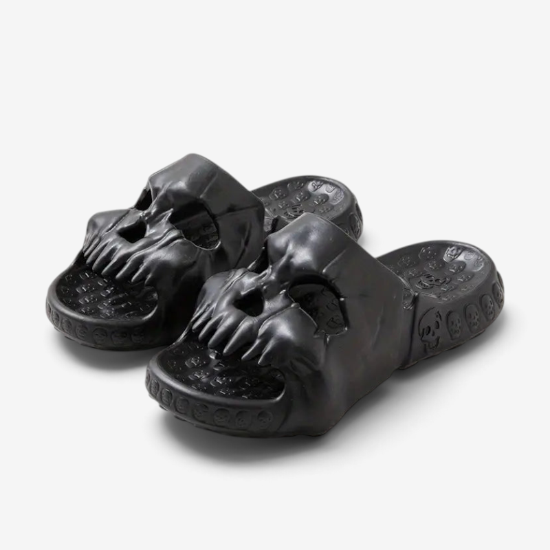 SkullWalk - Skull Slides with Unique Design