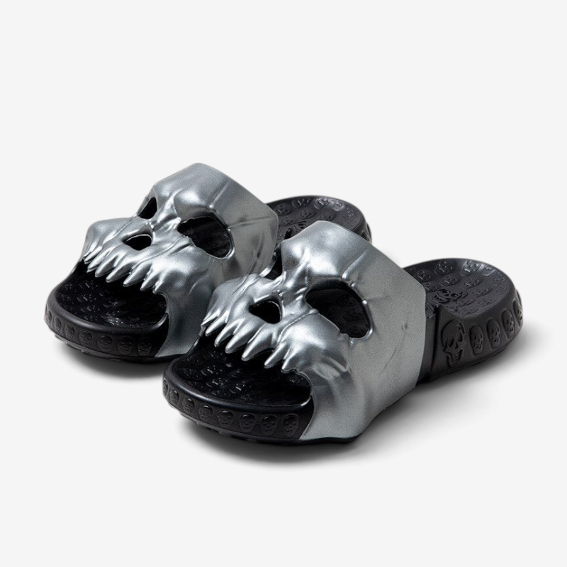 SkullWalk - Skull Slides with Unique Design