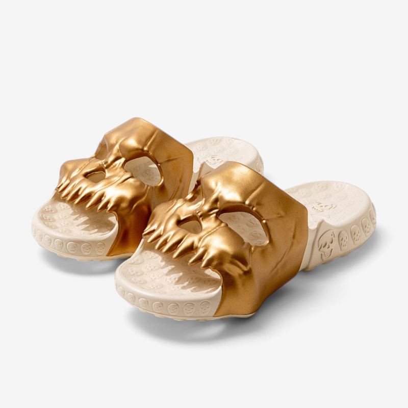 SkullWalk - Skull Slides with Unique Design
